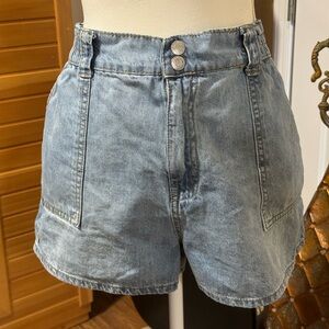 Denim Jeans Shorts